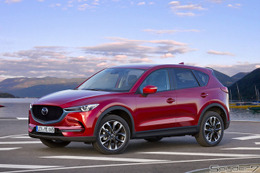 公開直前 マツダ CX-5 次期型、デザインはこうなる！ 画像