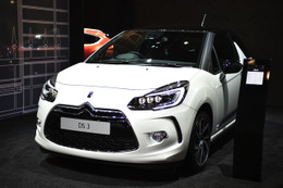 【東京モーターショー15】DS 3…新パワートレインを搭載して登場［詳細画像］ 画像