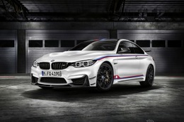 BMW M4クーペ、最高出力500psのDTMチャンピオン獲得記念限定車…2051万円 画像