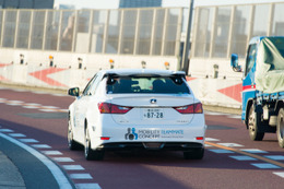 【池原照雄の単眼複眼】2020年へ横一線の開発レース…日本3社の自動運転車 画像