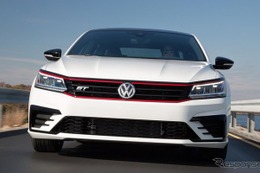 【ロサンゼルスモーターショー16】VW パサート に「GT」…表情は ゴルフ GTI 風 画像