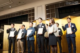 学生3,000人が選ぶ「キャリア大学アワード」1位の企業は？ 画像