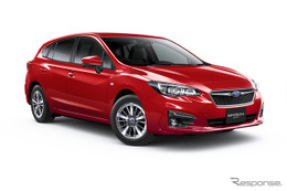 【スバル インプレッサ 新型】1.6リットル仕様、12月20日に発売…192万2400円より 画像