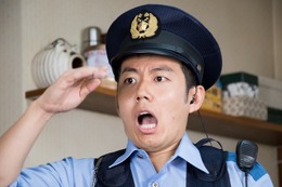 山田洋次監督『家族はつらいよ2』で映画デビューの藤山扇治郎、「大汗かきました」 画像