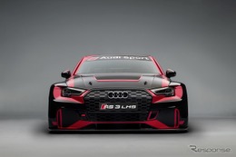 アウディ RS3セダン、 レーシングバージョンの受注開始…1835万円 画像