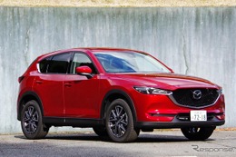 【マツダ CX-5 新型】走る歓びのさらなる“深化”…発売間近の日本仕様を見る［写真蔵］ 画像