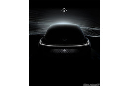 UFOか!?「ファラデー フューチャー」超未来SUV、テスラへの挑戦状だ！ 画像