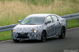 トヨタ カローラ次期型、BMW製エンジン搭載の可能性！ 画像
