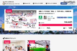 少額から支援OK、大学教員も挑戦するクラウドファンディング 画像