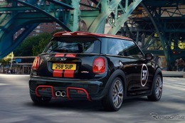 【エッセンモーターショー16】MINIに「JCW」アクセサリーが登場 画像