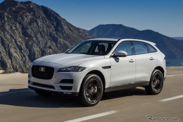 【ジャガー F-PACE ディーゼル 試乗】ジャガーを使い倒す、という贅沢…岩貞るみこ 画像
