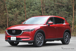 【マツダ CX-5 新型】先代から始まった「魂動デザイン」を受け継ぐ［写真蔵］ 画像