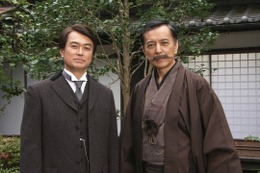 榎木孝明＆石黒賢、明治の偉人を演じる！新春ドラマ「百年の計、我にあり」 画像