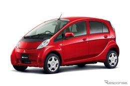 【期待が外れた】三菱 i-MiEV…ほったらかしにされてしまった 画像