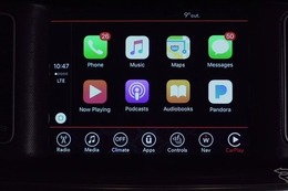 【CES 2017】パナソニック、最新の車載インフォテインメント初公開 画像