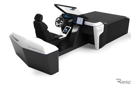 【東京オートサロン2017】パイオニア、コンセプトコックピットで自動運転を体験…トークショーも 画像