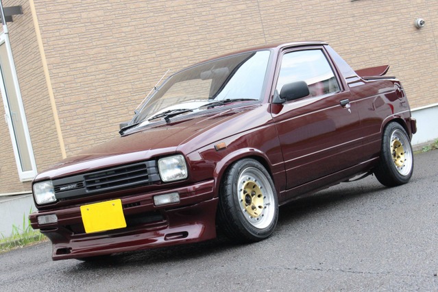 カスタム オーディオマシン Specialfeature Suzuki Mighty Boy オーナー 村瀬さん By Audio Visual Security Fist 後編 Push On Mycar Life