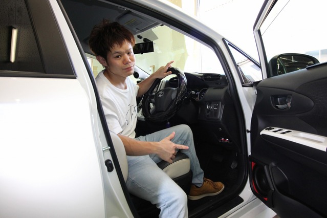 カスタム オーディオマシン Specialfeature Toyota Wish オーナー 宇野匠紀さん By Custom Car Audio Parada 後編 Push On Mycar Life