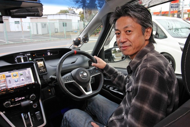 1年程度の短い期間でシステムアップを果たしたオーナーの恩田さん。すでに次のシステム変更を考えているという。
