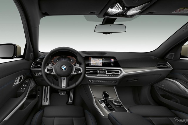 BMW 3シリーズ・ツーリング 新型のM340i xDriveツーリング