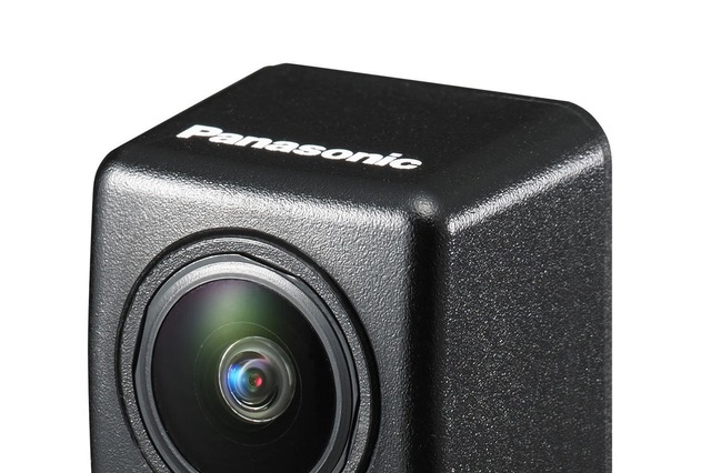 オプションバックカメラ『CY-RC100KD』は7月上旬発売