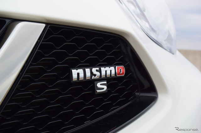 NISMO Sエンブレム