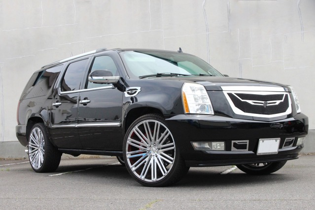 カスタム オーディオマシン Specialfeature Cadillac Escalade オーナー 戸叶 亘さん By Lc Sound Factory 後編 Push On Mycar Life