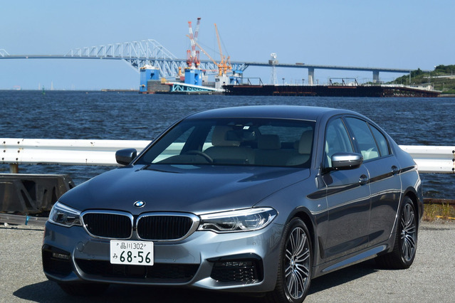 BMW 523d M Sport