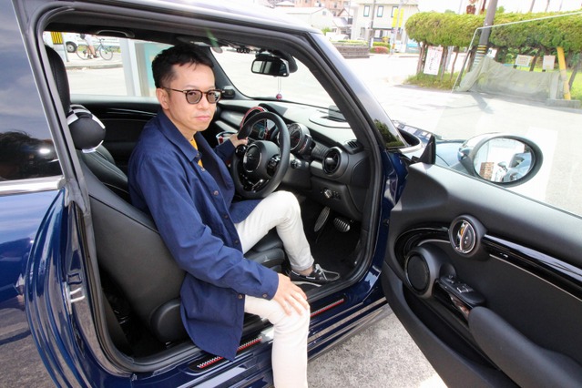 car audio newcomer! MINI JOHN COOPER WORKS(オーナー:加藤久典さん) by LEROY(ルロワ) 前編 画像