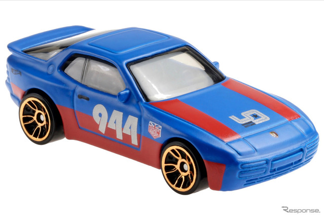 '89 ポルシェ 944ターボ（5月1日発売）