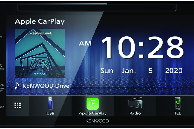 ケンウッド・DDX5020S