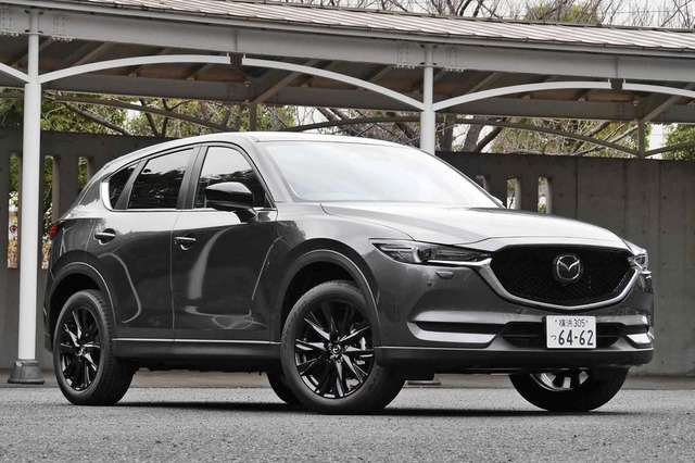 マツダ CX-5 XD ブラックトーンエディション