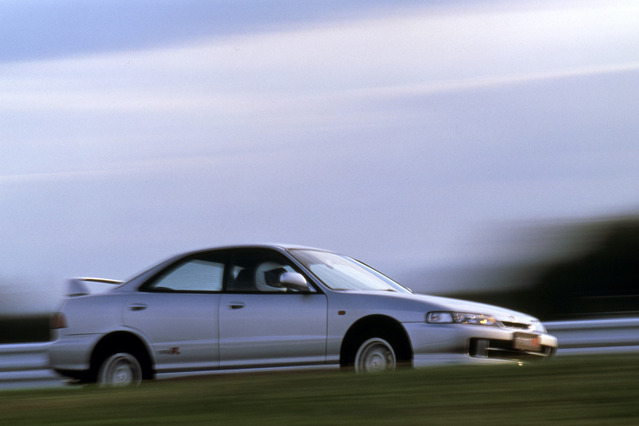 インテグラTYPE R 4ドアハードトップ（1995年）