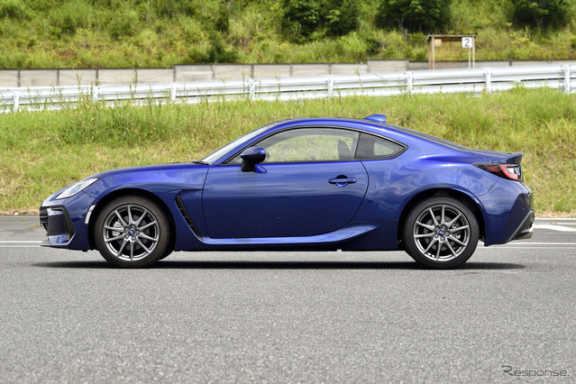 スバル BRZ 新型