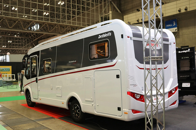 デスレフ　GLOBEBUS GT 16