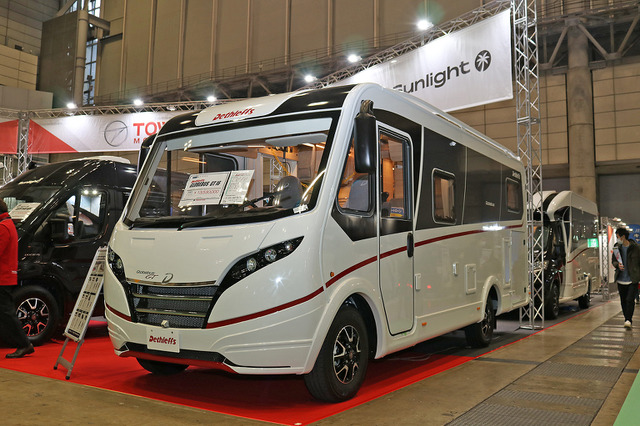 デスレフ　GLOBEBUS GT 16