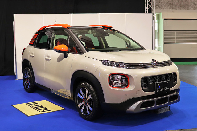 シトロエン・C3 AIRCROSS SUV CUIR　by ルロワ