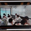 生徒が自主的にコミュニケーションして問題解決に向かう