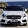 改良新型メルセデスAMG GLA45 4MATIC