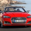 アウディS5カブリオレ新型