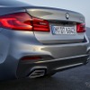 BMW 新型5シリーズ