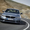 BMW 新型5シリーズ