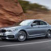 BMW 新型5シリーズ