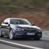 BMW 新型5シリーズ