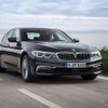 BMW 新型5シリーズ