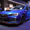 スバル レヴォーグ STI スポーツ - STI パフォーマンス（東京オートサロン2017）