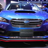 スバル レヴォーグ STI スポーツ - STI パフォーマンス（東京オートサロン2017）