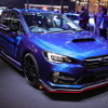 スバル レヴォーグ STI スポーツ - STI パフォーマンス（東京オートサロン2017）