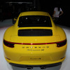 ポルシェ 911カレラ4S（東京モーターショー15）