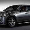 【東京オートサロン2017】マツダ CX-3、エアロ＋ローダウンを提案 画像